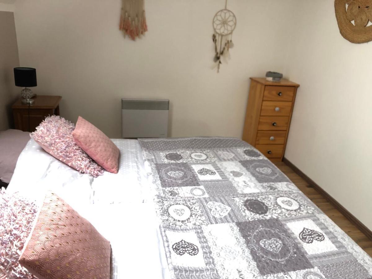 Le Domaine D'Olene Bed & Breakfast Le Pin  Bagian luar foto