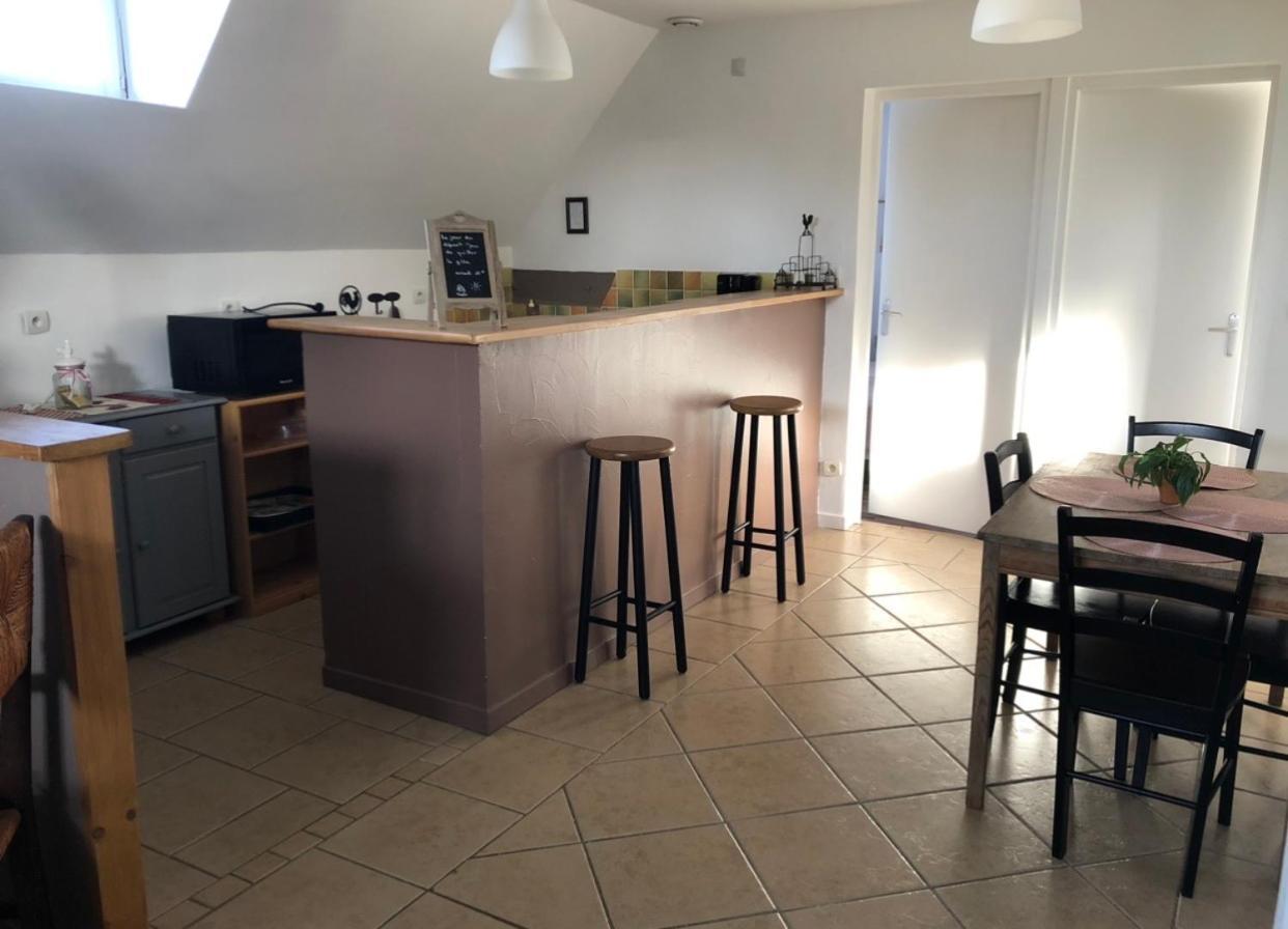 Le Domaine D'Olene Bed & Breakfast Le Pin  Bagian luar foto