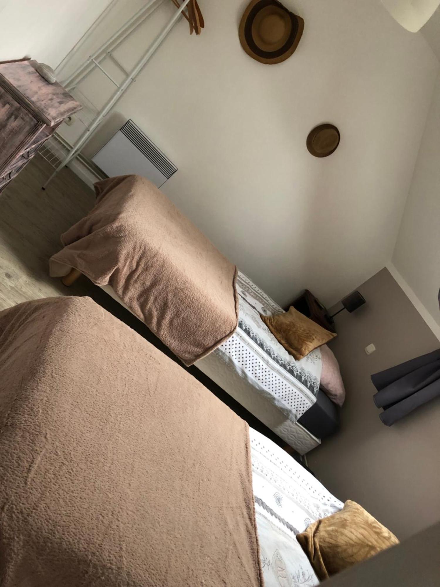 Le Domaine D'Olene Bed & Breakfast Le Pin  Bagian luar foto