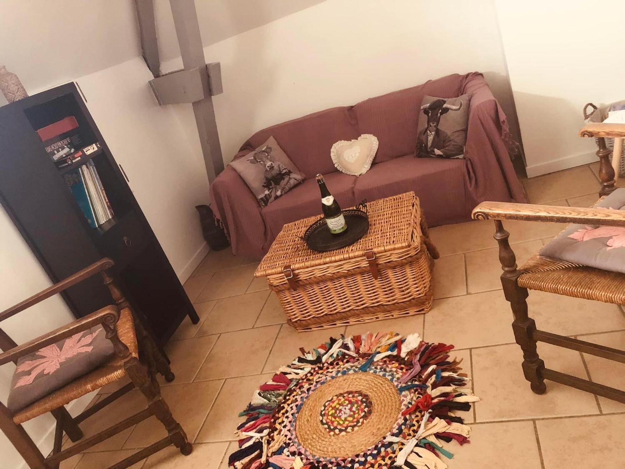 Le Domaine D'Olene Bed & Breakfast Le Pin  Bagian luar foto