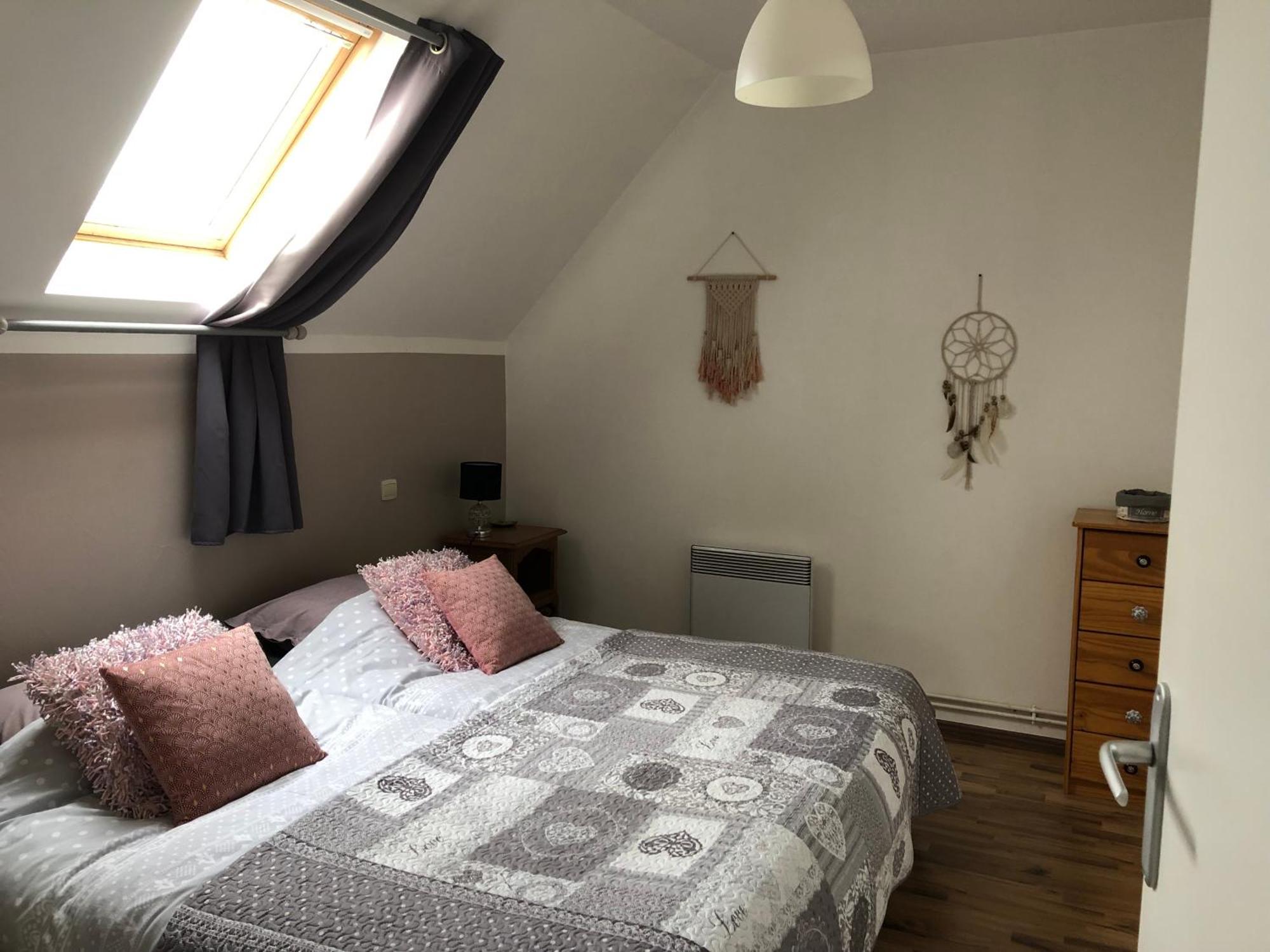 Le Domaine D'Olene Bed & Breakfast Le Pin  Bagian luar foto