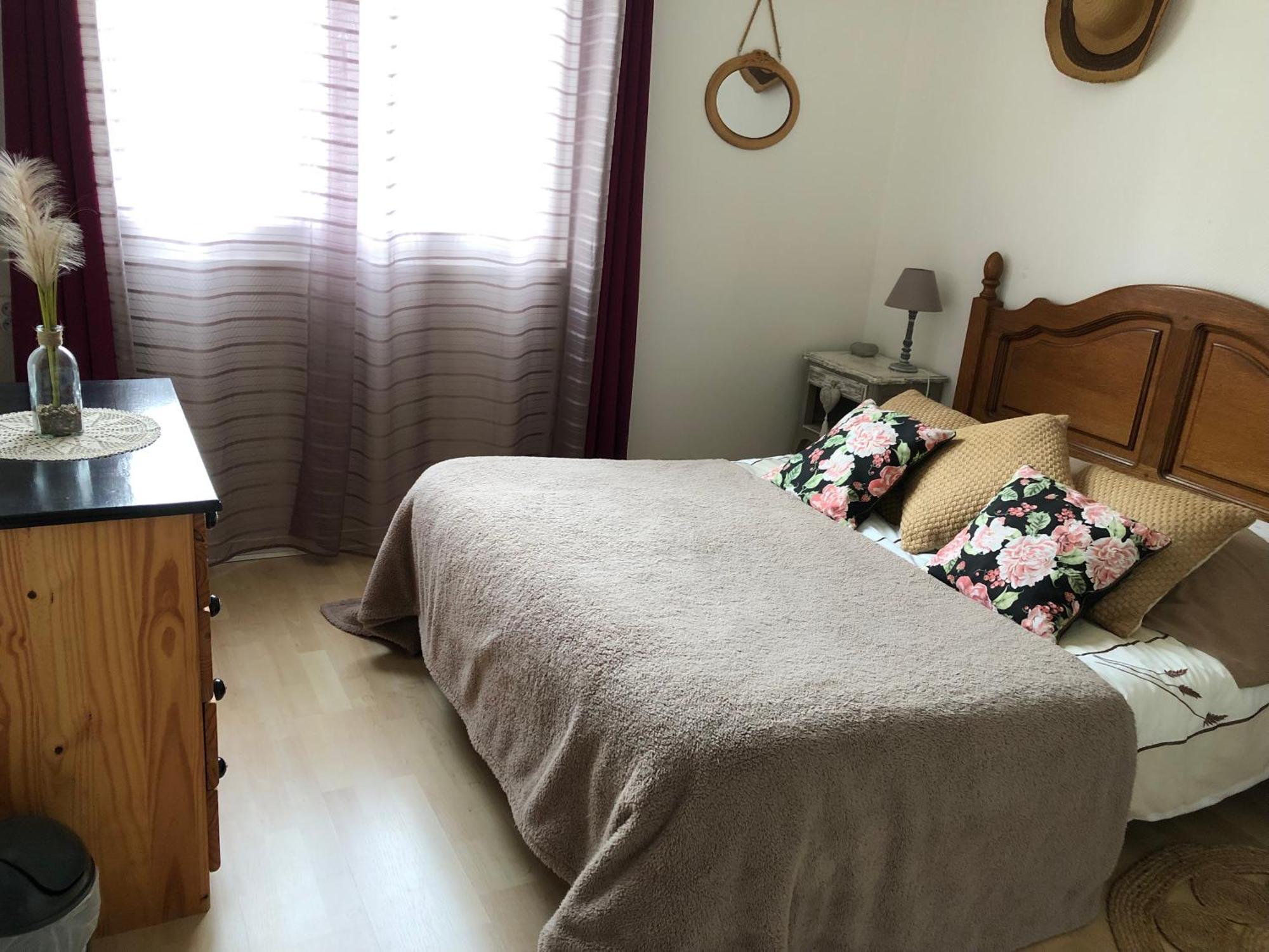 Le Domaine D'Olene Bed & Breakfast Le Pin  Bagian luar foto