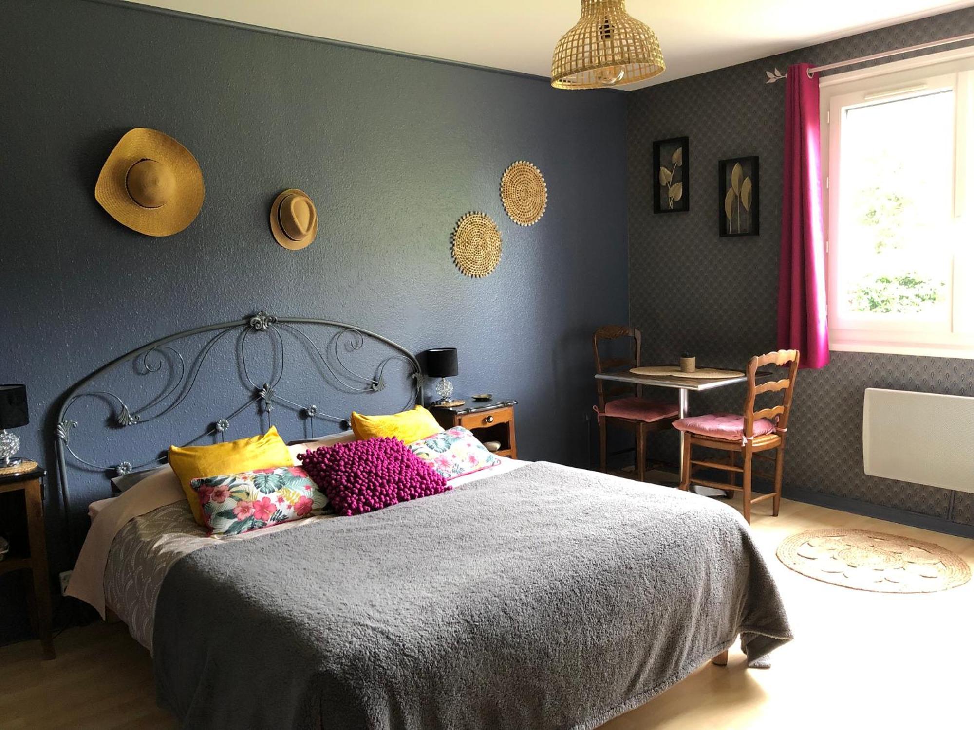 Le Domaine D'Olene Bed & Breakfast Le Pin  Bagian luar foto