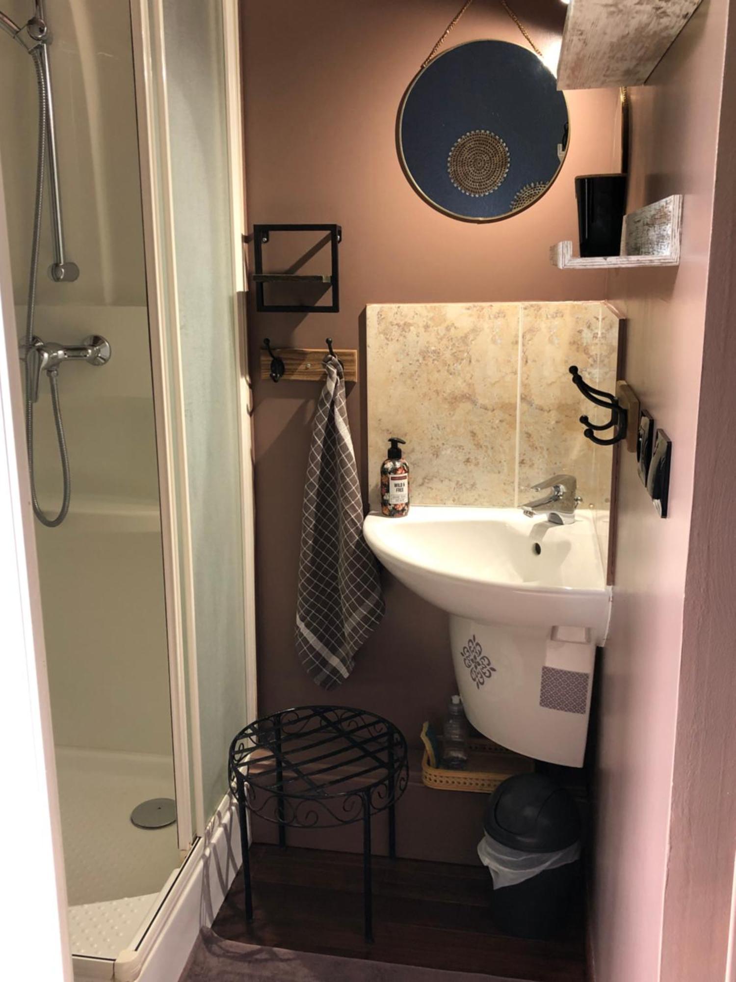 Le Domaine D'Olene Bed & Breakfast Le Pin  Bagian luar foto