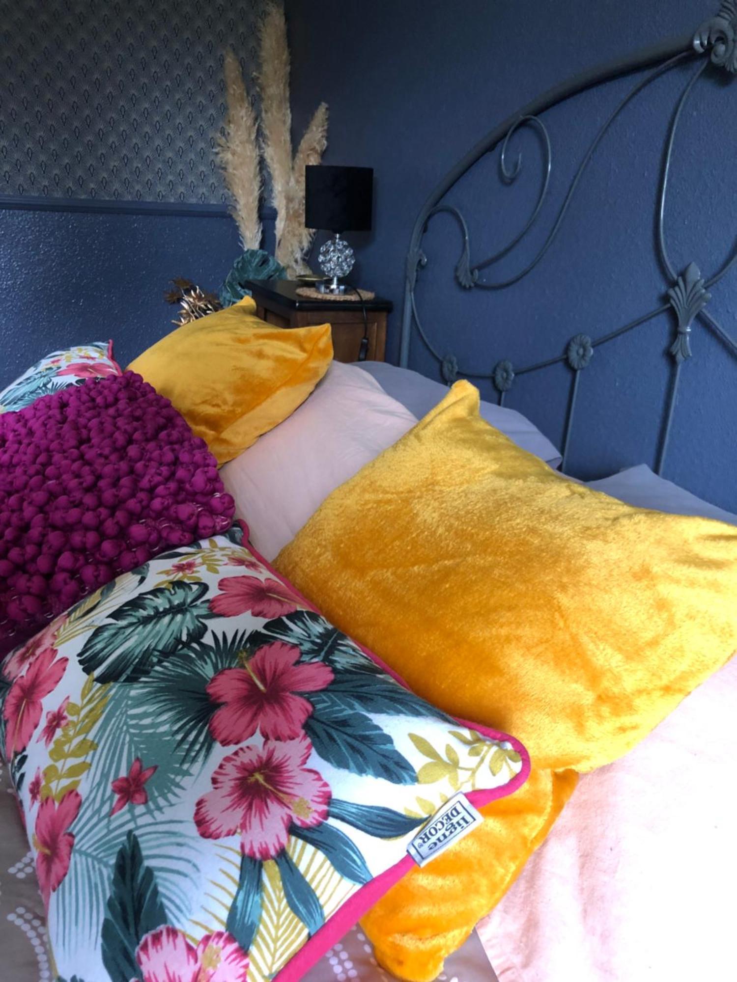 Le Domaine D'Olene Bed & Breakfast Le Pin  Bagian luar foto