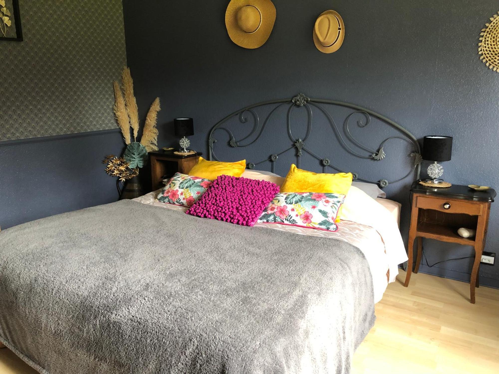 Le Domaine D'Olene Bed & Breakfast Le Pin  Bagian luar foto