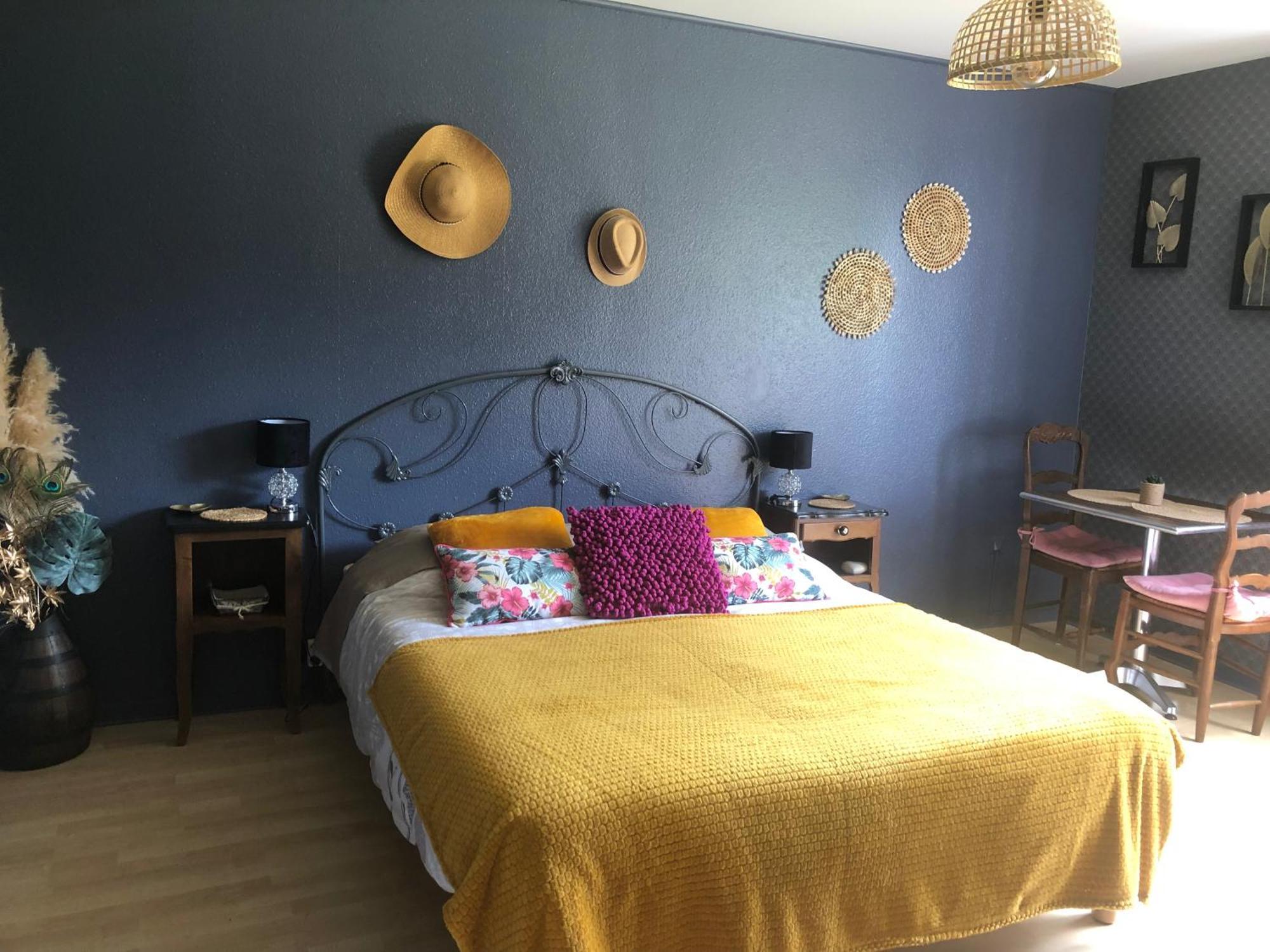 Le Domaine D'Olene Bed & Breakfast Le Pin  Bagian luar foto