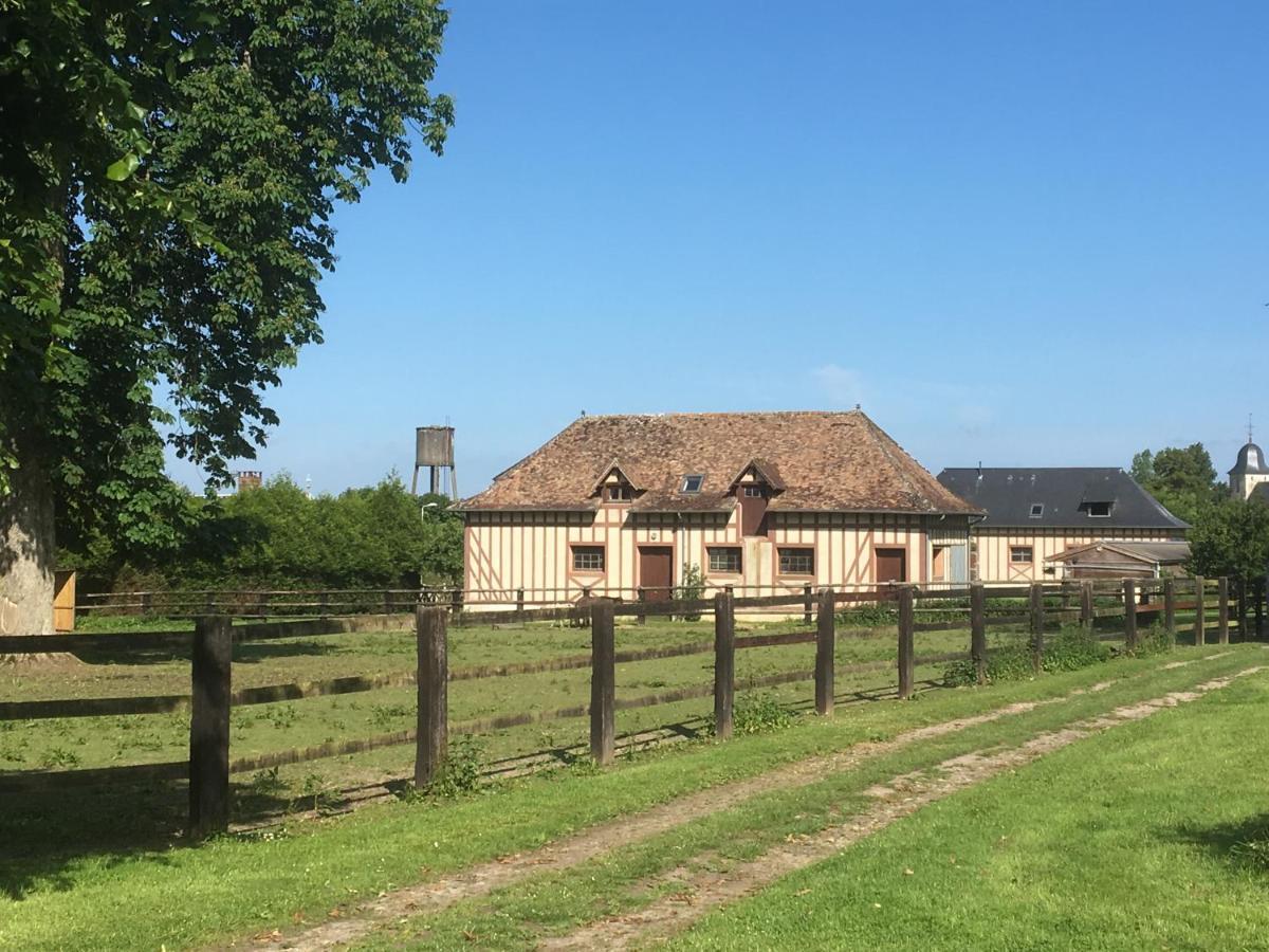 Le Domaine D'Olene Bed & Breakfast Le Pin  Bagian luar foto