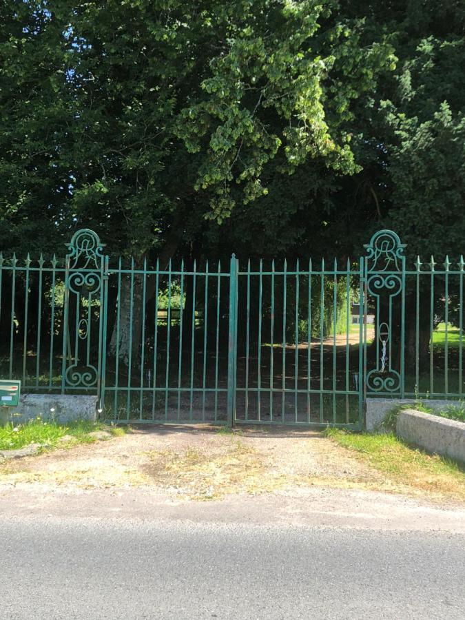 Le Domaine D'Olene Bed & Breakfast Le Pin  Bagian luar foto