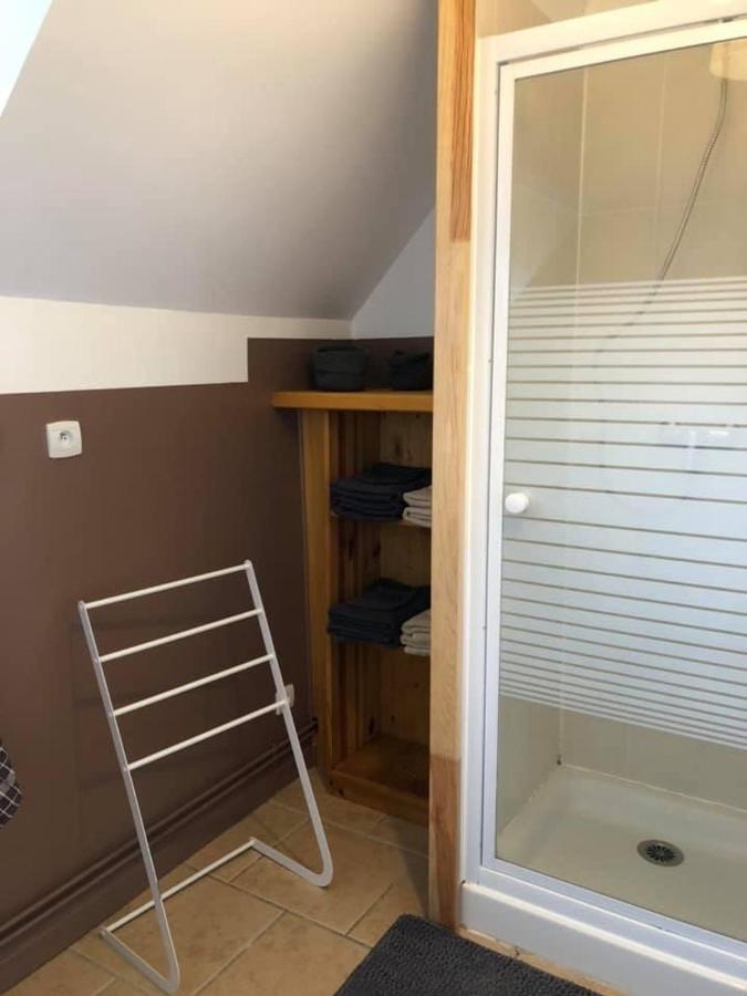 Le Domaine D'Olene Bed & Breakfast Le Pin  Bagian luar foto