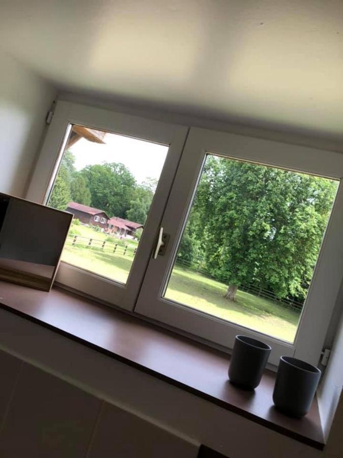Le Domaine D'Olene Bed & Breakfast Le Pin  Bagian luar foto