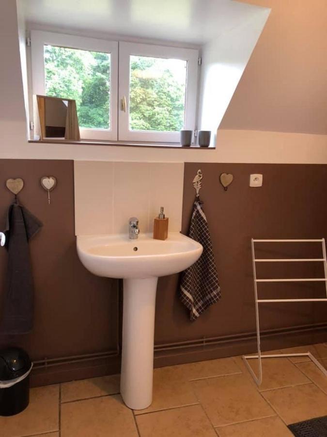 Le Domaine D'Olene Bed & Breakfast Le Pin  Bagian luar foto