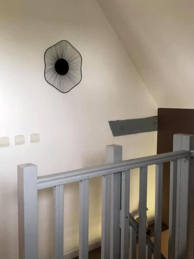 Le Domaine D'Olene Bed & Breakfast Le Pin  Bagian luar foto