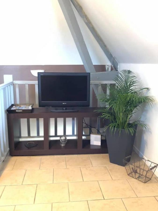 Le Domaine D'Olene Bed & Breakfast Le Pin  Bagian luar foto
